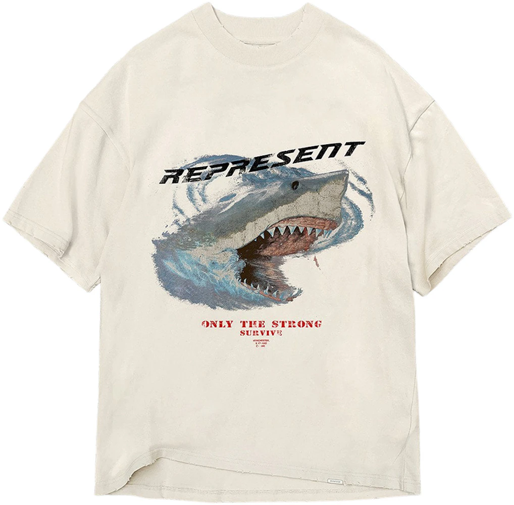 Supreme X LV T-Shirt - Shark Shirts