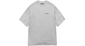 Represent Owners Club T-Shirt Ash Grey/Black