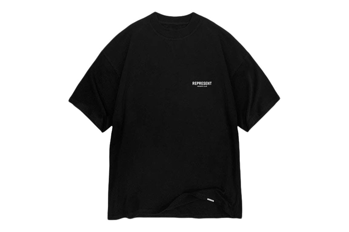 Pre-owned Represent Owner's Club T-shirt Black
