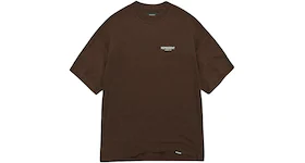 Represent Owner's Club T-Shirt Brown/White