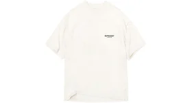 Represent Owner's Club T-Shirt Flat White/Black