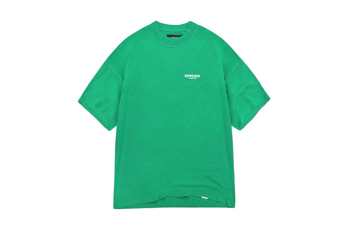 Pre-owned Represent Owners Club T-shirt Island Green