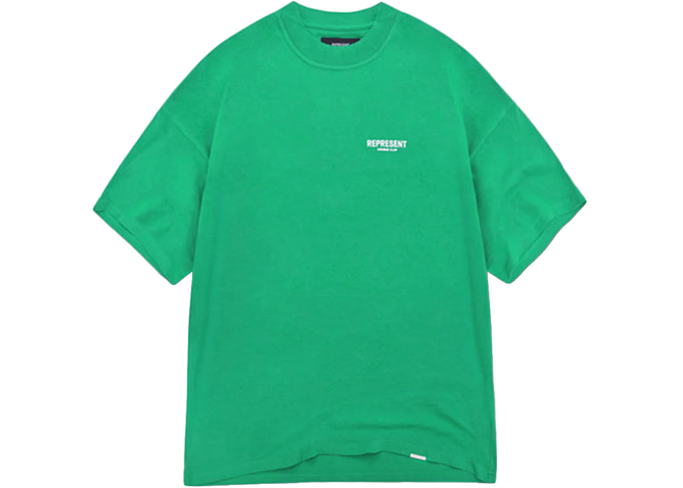 Represent Owners Club T-Shirt Island Green - SS23 - US