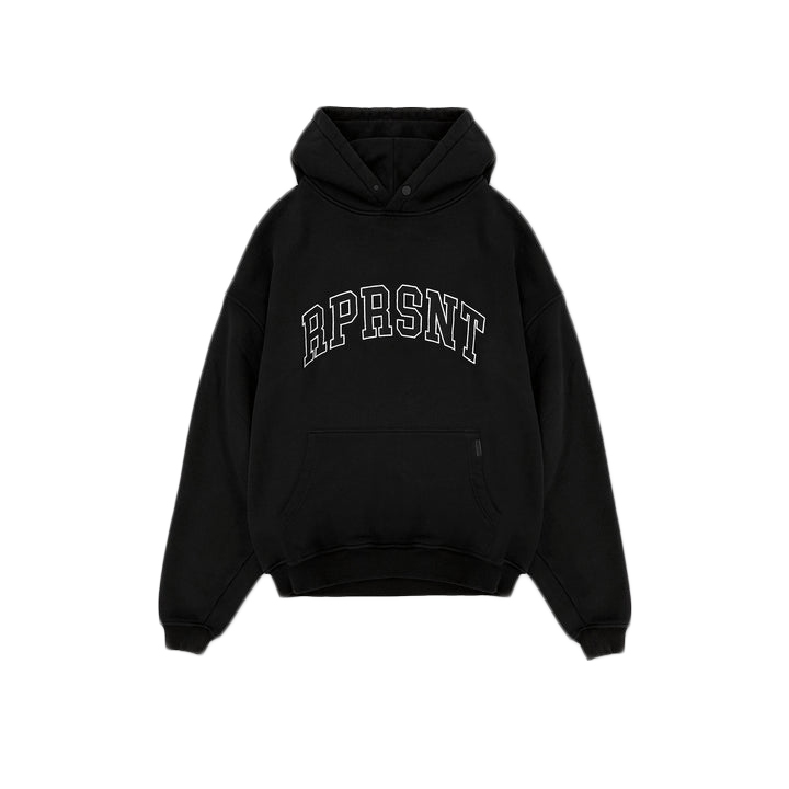 Represent Rprsnt Hoodie Jet Black Men s US