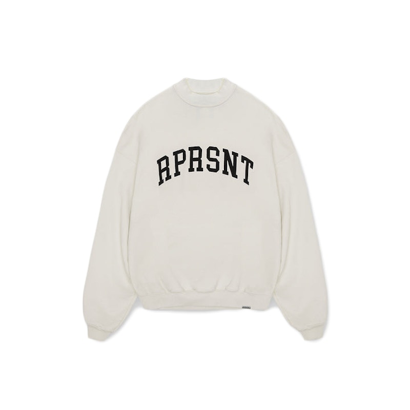 Represent Rprsnt Sweater Concrete