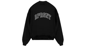 Represent Rprsnt Sweater Jet Black
