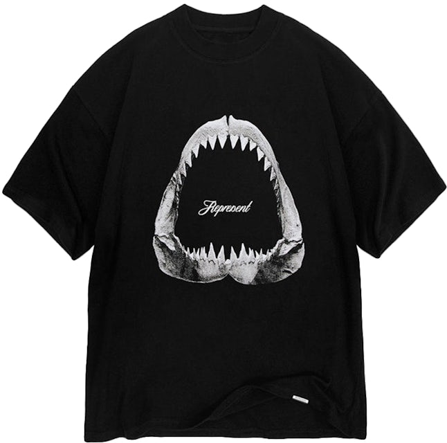 Louis Vuitton Black T-Shirt - Shark Shirts