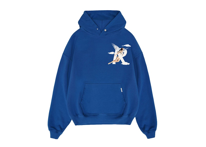 Represent Storms In Heaven Hoodie Cobalt Men s SS23 US