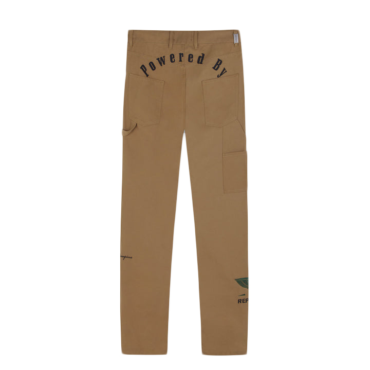 L Lodon Embroidered Wing Logo Cargo Pants For Men And Women High Street  Casual Elasticated Cargo Trousers 22ss Europe UK From Ugrif, $54.28 |  DHgate.Com