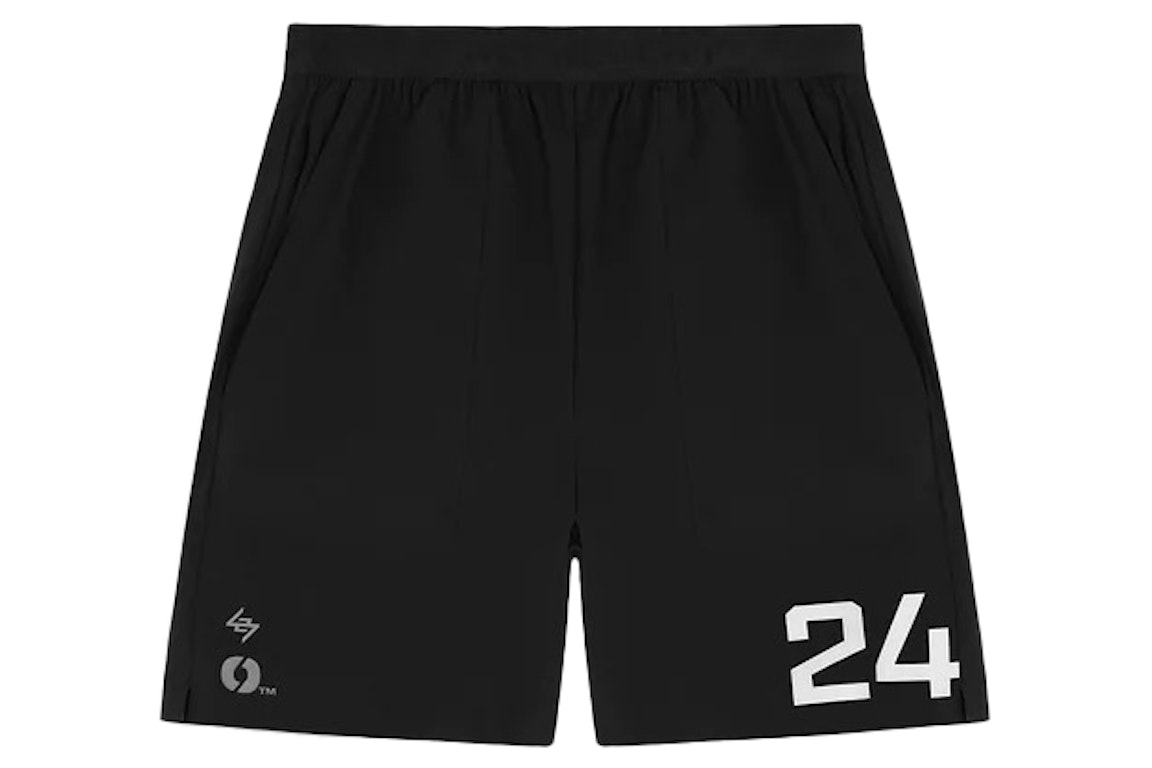 Pre-owned Represent X Marchon Team 247 Fused Shorts Black