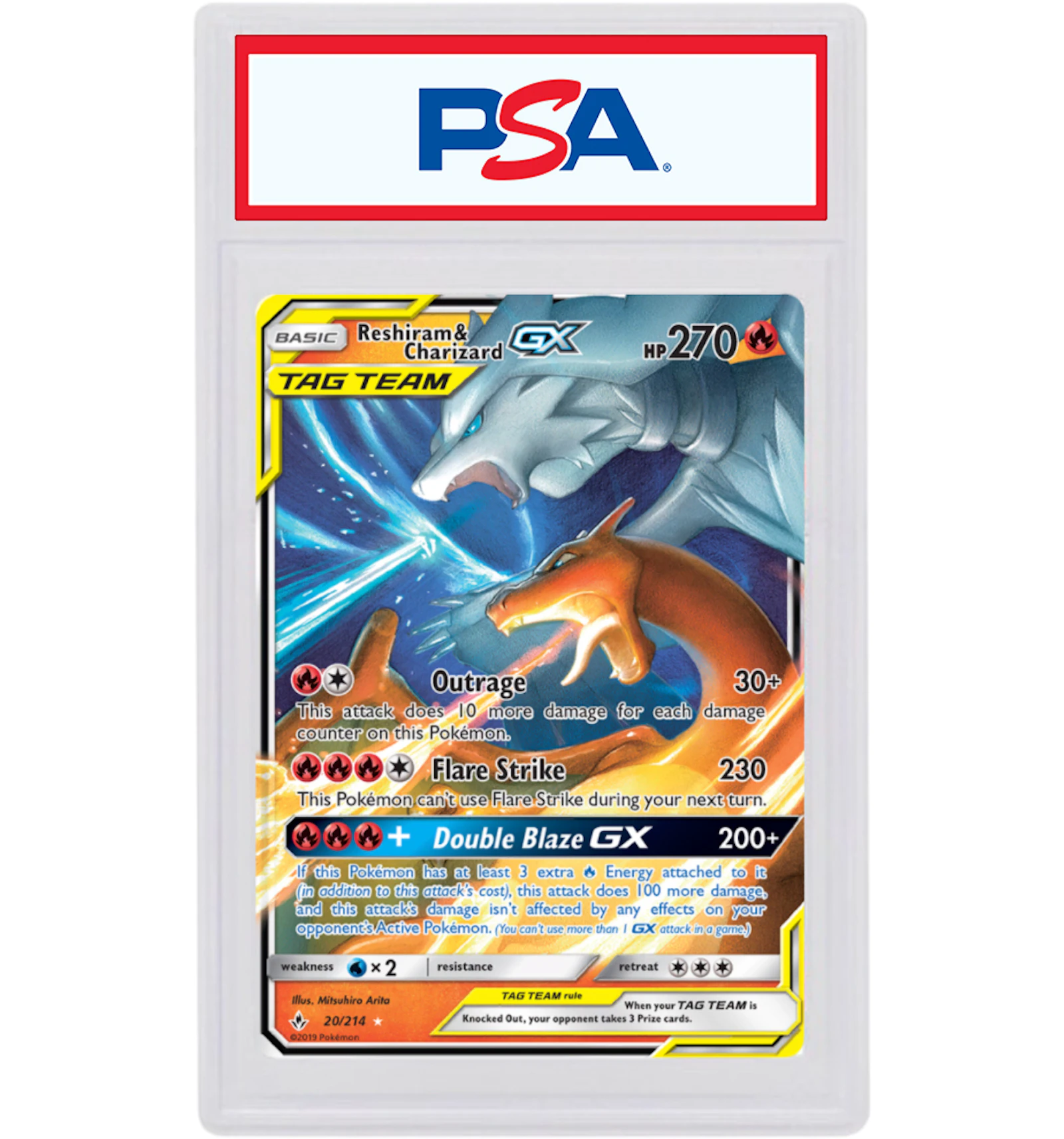Reshiram Charizard Gx 19 Pokemon Tcg Sun Moon Unbroken Bonds 214 19 Us Reshiram Charizard Gx 19 Pokemon Tcg Sun Moon Unbroken Bonds 214 19 Us