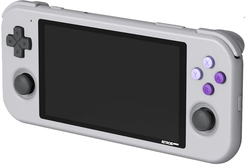 Retroid Pocket 3 Handheld Retro Gaming System 2+32GB 16Bit
