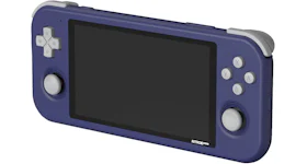 Retroid Pocket 3 Handheld Retro Gaming System 2+32GB Indigo