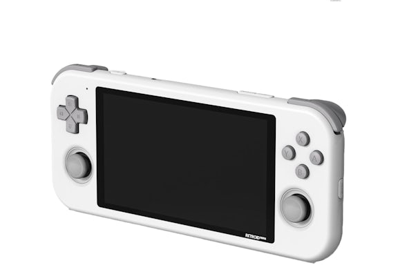 Retroid Pocket 3 Handheld Retro Gaming System 3+32GB White