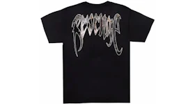Revenge Angel Kiss T-shirt Black