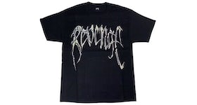 Revenge Bones T-shirt Black