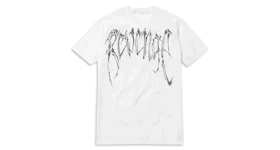Revenge Bones T-shirt White