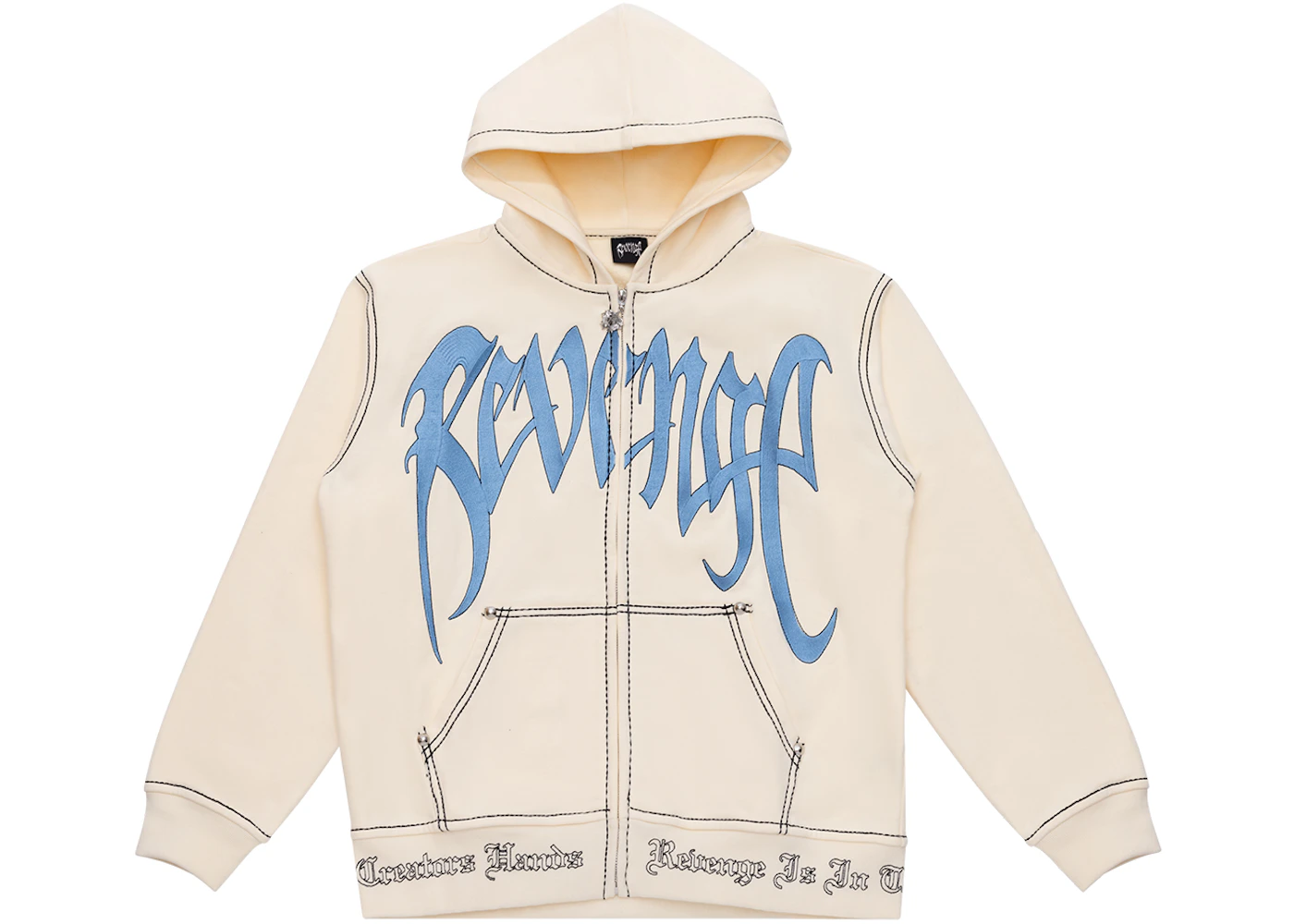 Hoodie Sudadera Revenge Sudadera Revenge