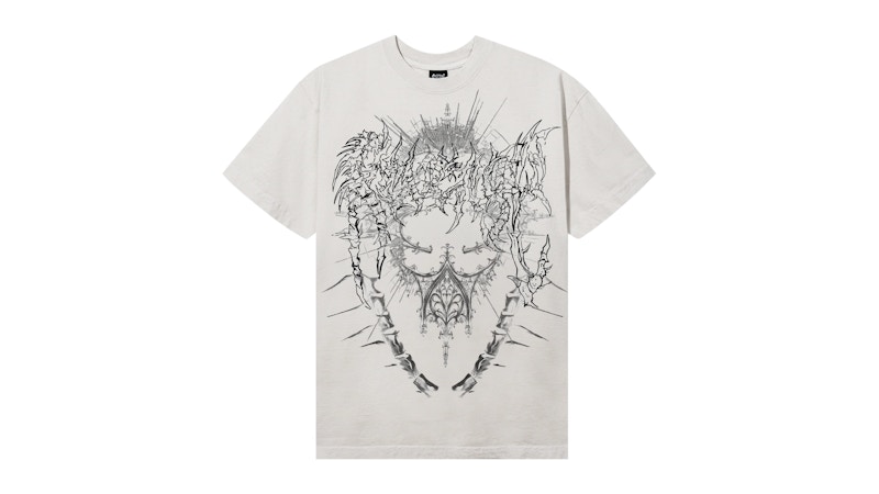 Revenge Crucible Tee Cement