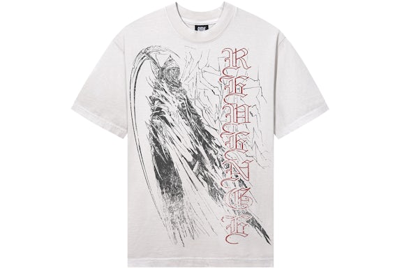 Tee-shirt Revenge Familiar Friend Cement