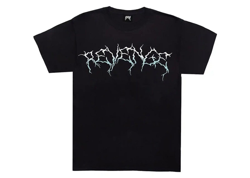 Revenge order Black Trophy tee