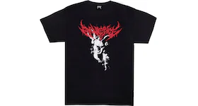 Revenge Guardian Angel Black T-shirt Black