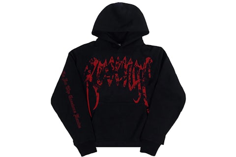 Capucha Sudadera Revenge SUDADERA REVENGE – Evernya