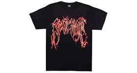 Revenge Lightning T-shirt Black/Red