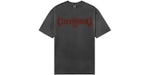 Revenge Metal Tour T-shirt Black/Red