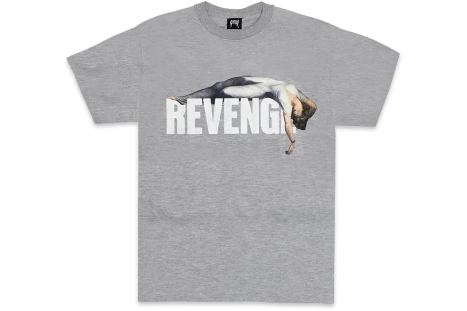 Revenge Nightmare T-shirt Gray