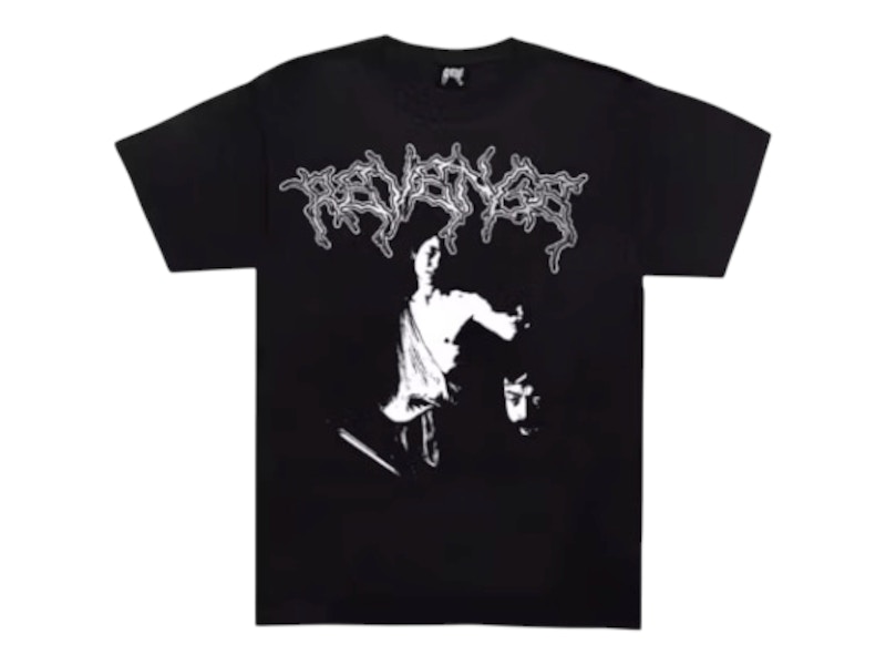 Pre-owned Revenge Men's Nine Months T-shirt In Black