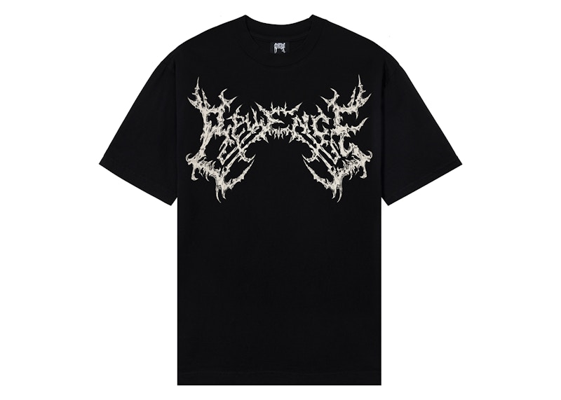 Revenge Relic Tee Black