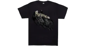 Revenge The Raven T-shirt Black