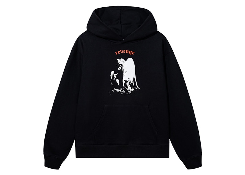 Revenge store angel hoodie