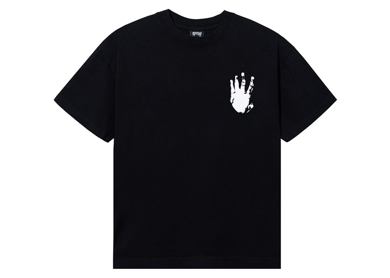 Revenge XXXTentacion Demon Tee Black Men's - FW23 - GB