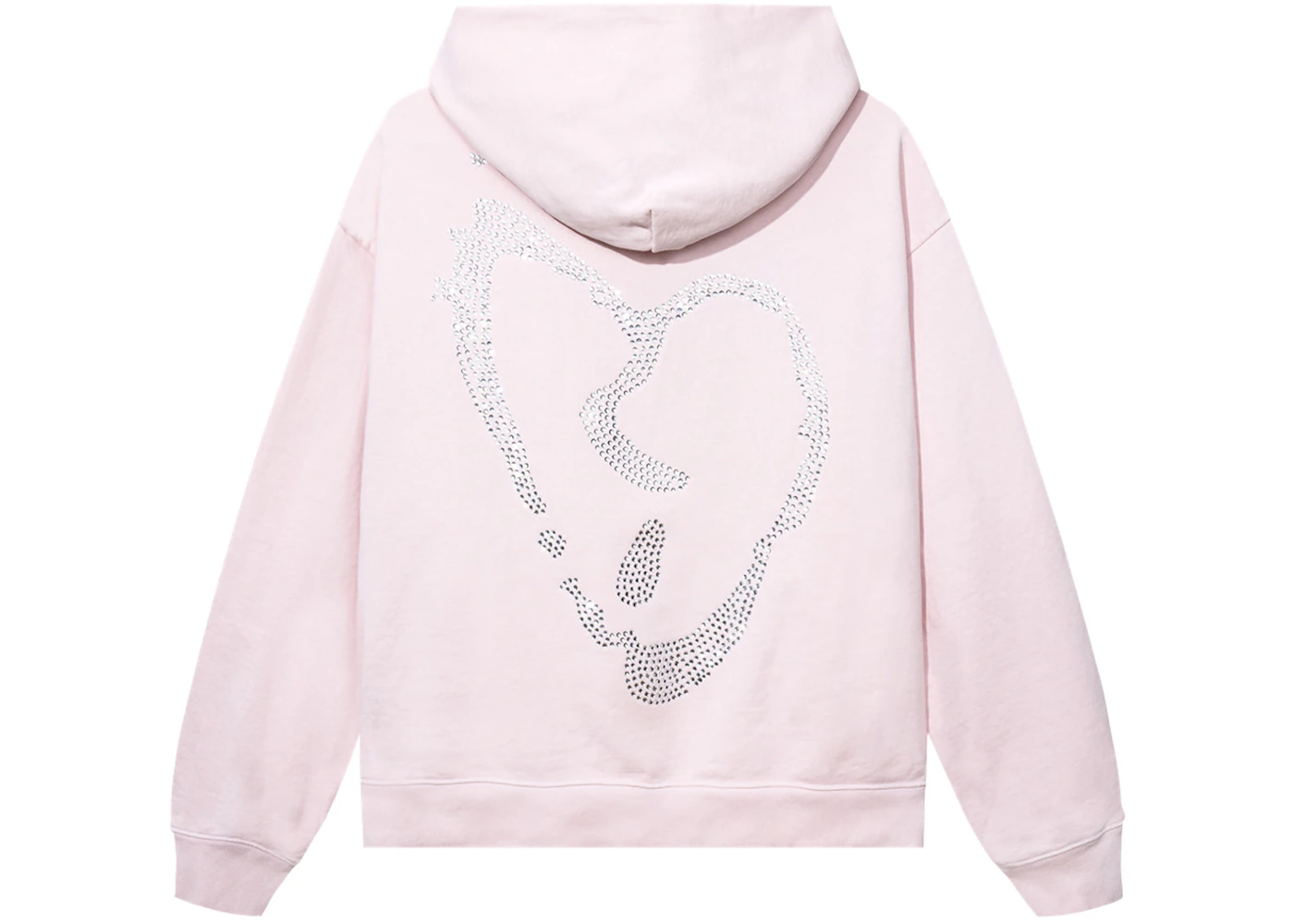 Heartbreak hoodie Clearance