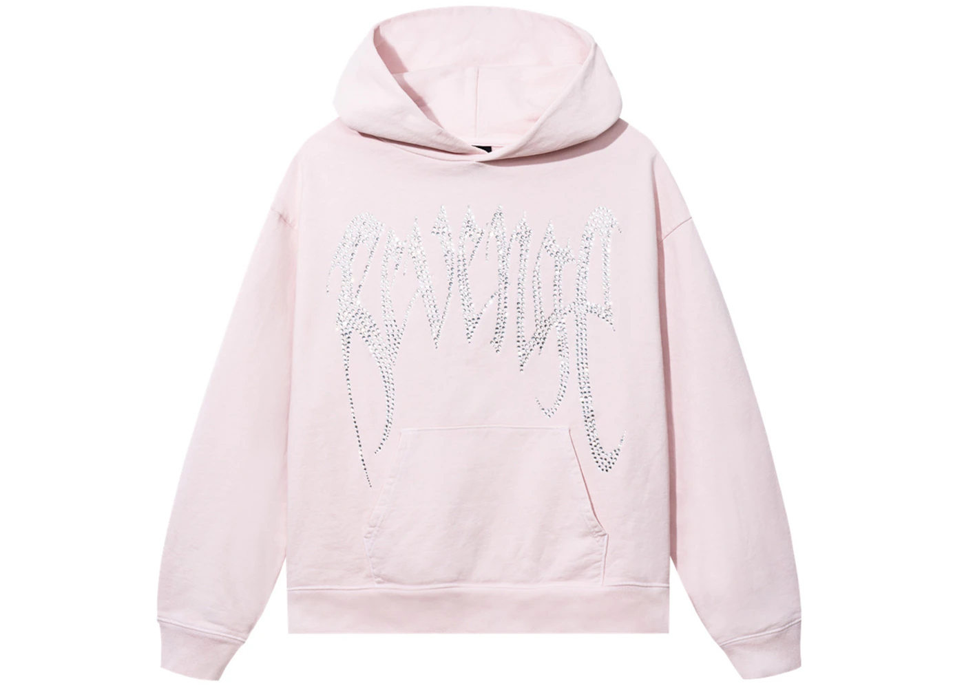 Pink revenge hoodie Clearance