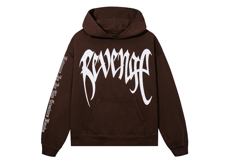 Revenge discount sweatshirt x