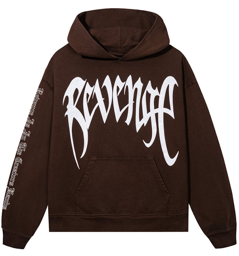 Capucha Sudadera Revenge SUDADERA REVENGE – Evernya