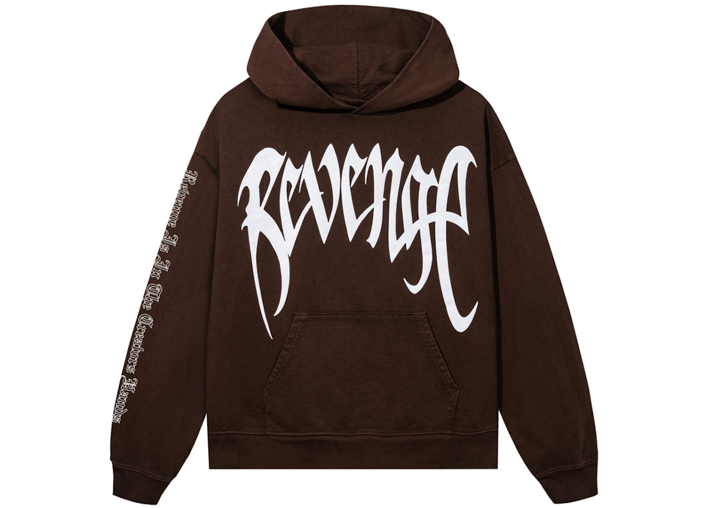 Revenge heartbreak hoodie Clearance