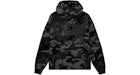 Revenge XXXTentacion Kill Cropped Hoodie Black Camo/3M