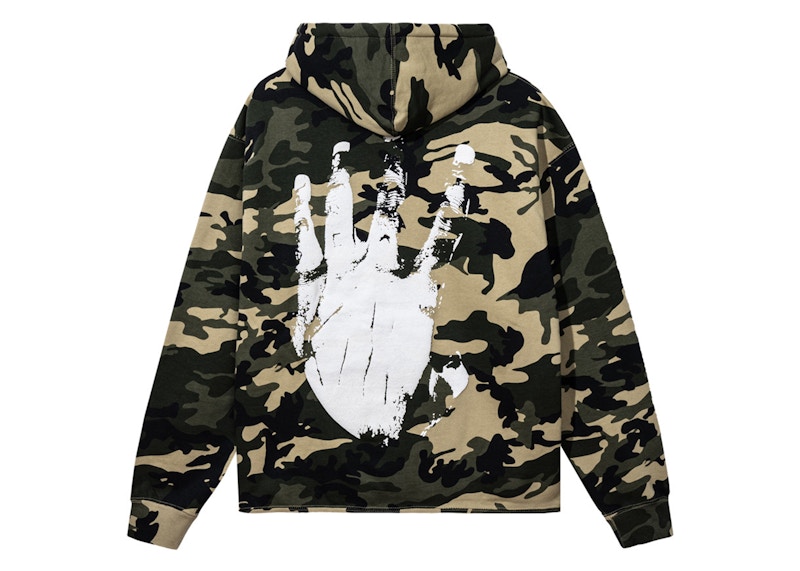 Revenge clearance hoodie camo