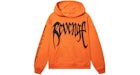 Revenge XXXTentacion Kill Hoodie Orange/Black