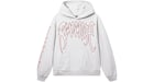 Revenge XXXTentacion Kill Outline Hoodie Cement/Red