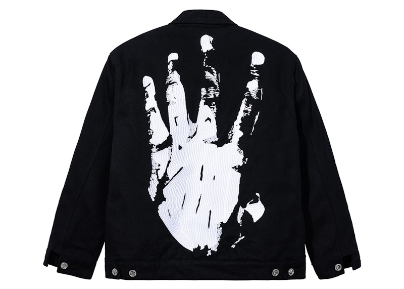 Revenge denim clearance jacket