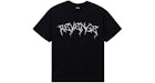 Revenge XXXTentacion Lightning Tee Black/White