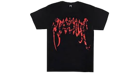 Revenge x 999 Collage T-shirt Black