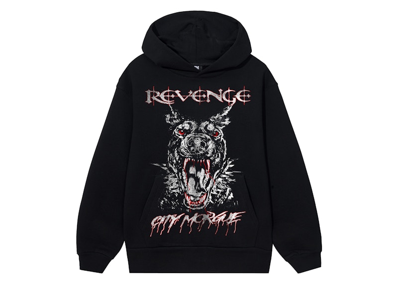 Sudadera revenge x sale