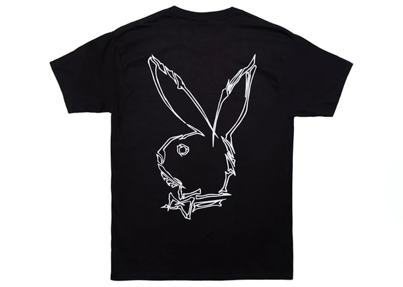 Revenge x Playboy Tee Black