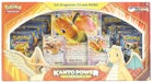 2020 Pokemon TCG XY Evoluzioni Kanto Power Collection Dragonite-EX